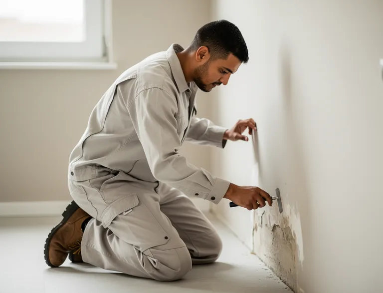 Damp Treatment service in Saint-Laurent